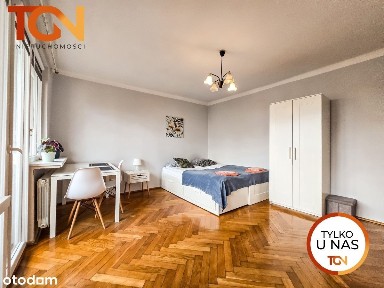 Kawalerka w samym centrum Łodzi