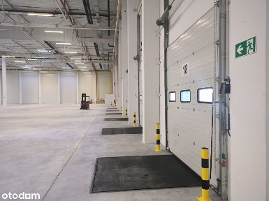 Magazyn na wynajem w Piotrkowie Trybunalskim/ 5 155 m2