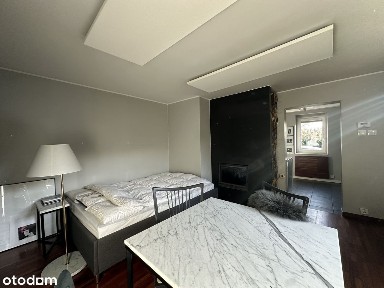 DOM DO WYNAJĘCIA (z opcją zakupu)+garaż+ogród 1221m - 4 km od Poznania