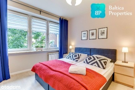 Wspaniały Apartament Przy Krzywym Domku Sopot