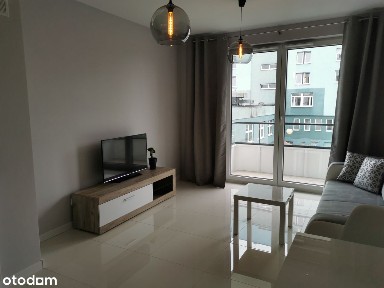 Nowoczesne mieszkanie w nowym apartamentowcu na os. Słonecznym