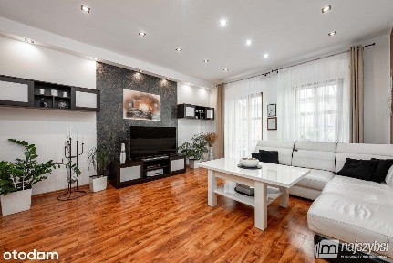 Złocieniec-Mieszkanie 108 M2 Z Balkonem I Ogrodem