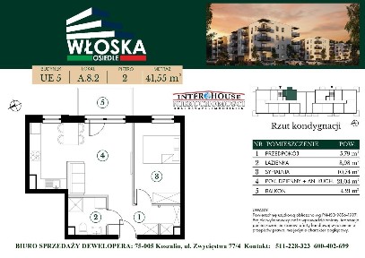 ul. Portugalska, Koszalin, zachodniopomorskie