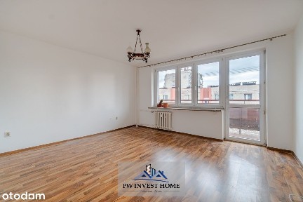 Mieszkanie 3 pokojowe, Loggia, 2 piętro, osobne WC