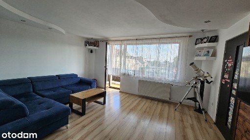 Przestronne mieszkanie 65m (przy ulicy Młyńskiej, Wołczyn)