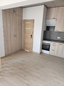 Mieszkanie dwupokojowe w budynku wolnostojącym