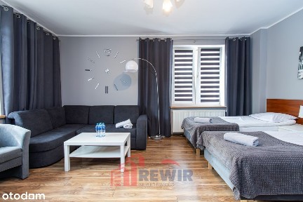 Mieszkanie przy ul. Giermków