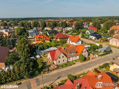 Goleniów- 3 pokoje 65,70 m2 z ogrodem i Garażem