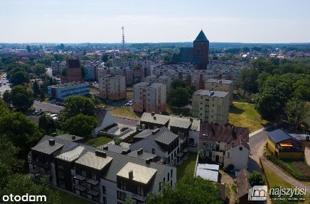 Goleniów- 2-pokoje w centrum miasta