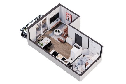 Nowa inwestycja Południe Krakowa