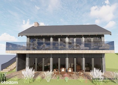 Hit! Urokliwy dom z potencjałem u podnóża gór!