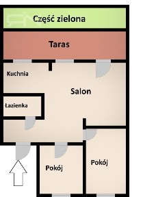 ul. Słoneczne Tarasy, Pępowo, Żukowo, kartuski, pomorskie