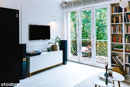 Klimatyczne mieszkanie 81 m² w sercu Gdyni