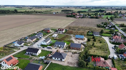 Dom 115 m2 Działka 500 m2 Trzek