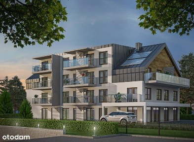Komfortowe apartamenty nad morzem