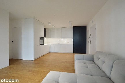 Nowe 3 pok. (salon z kuchnią+2 sypialnie),wysoki standard,ul.Koncertowa