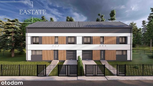 Bliźniak w otulinie Kampinowskiego Parku