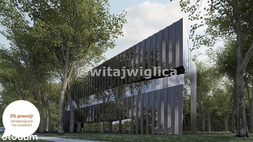 Biuro, klinika, usługi - prestiżowe, parking