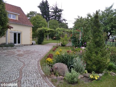 Klimatyczny Dom Z DuŻą DziaŁkĄ