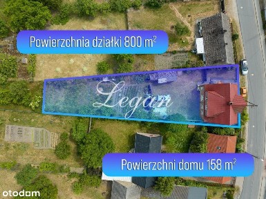 Dom do remontu -Goraj- obok jeziora Lubikowskiego.