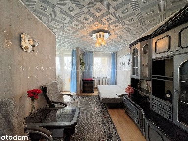 Tychy - Kawalerka z balkonem przy Jana Pawła II