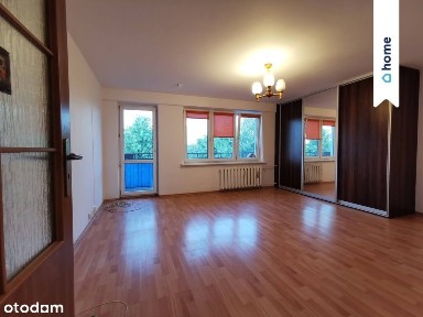 3 pokoje/Balkon/Oddzielna kuchnia