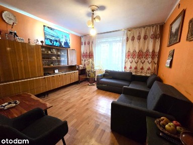 Mieszkanie.godne uwagi! 2 pok. /41m2/PARTER!