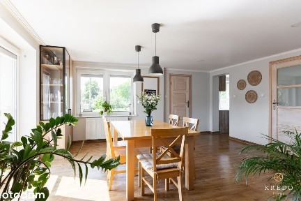 Dom z dużą działką i budynkami gosp. - idealny dla rodziny lub biznesu