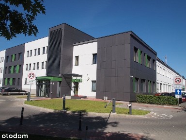 Powierzchie biurowegrunwaldmiejsca parkingowe