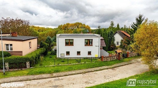 Połczyn-Zdrój - dom jednorodzinny na uboczu miasta