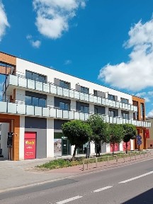 Ostatnie NOWE mieszkanie 2-pokojowe KALISKA 30A!