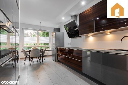 Mieszkanie z ogródkiem + miejsce postojowe