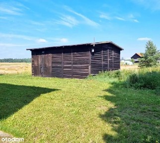 Dom wolnostojący z potencjałem / duża działka