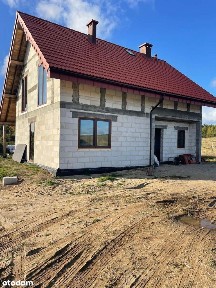 Dom na sprzedaż Łączno gm.Morąg 120m działka 15ar