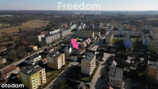 Dom jednorodzinny w Dobrym Mieście, ul. Kolejowa 2