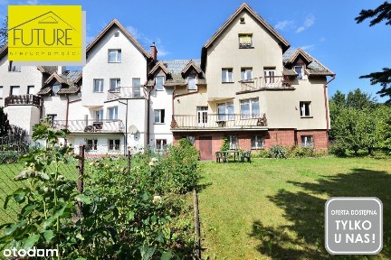 Dom szeregowy na osiedlu Kamionka