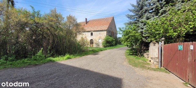 Budynek mieszkalno-gospodarczy