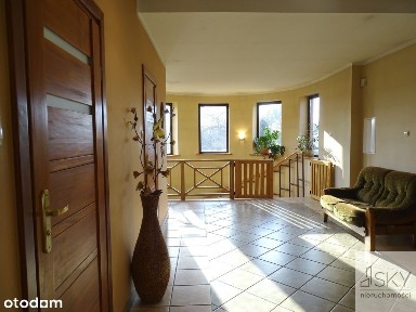 Dom wolnostojący z pow. gosp. Moszyce k/Twardogóry