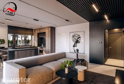 Nowy dom - stan deweloperski. Praktyczny układ.