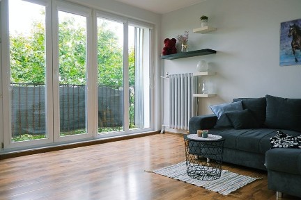 Jasne, ciche, świeżo po remoncie