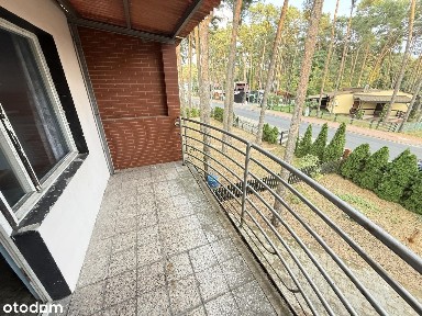 Boszkowo -nad jeziorem -pow. 69m2 + balkon + taras -zamknięty kompleks
