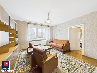 Okazja mieszkanie bezczynszowe parter ogródek Kościan