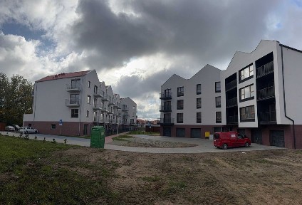 Apartament Złotów Leśny zakątek