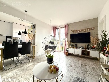 Mieszkanie 3 pok. Wicko parter, balkon,garaż