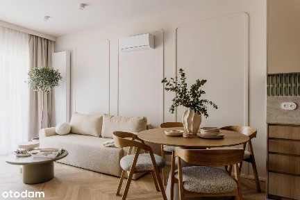 Luksusowy apartament Nadgórników 14 NOHO
