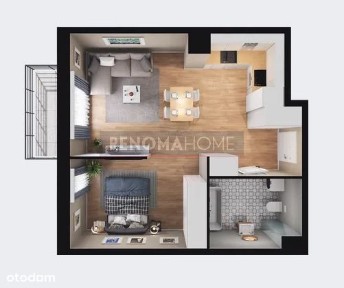 Muchobór Mały, Fabryczna, Wrocław, dolnośląskie