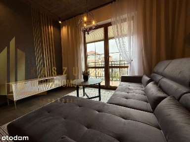 Nowoczesne, dwupoziomowe mieszkanie 3-pokojowe