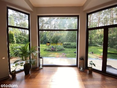 Willa 360 m² przy Miedwiu - Kobylanka, kino, sauna