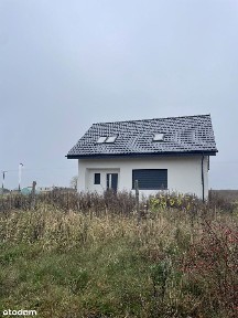 Wolnostojący dom do wykończenia - Bez prowizji