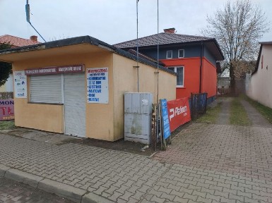 Sprzedam dom w Zagrodach